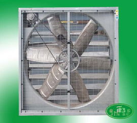 永康市金幫風機設備廠 專業通風與環保空調解決方案